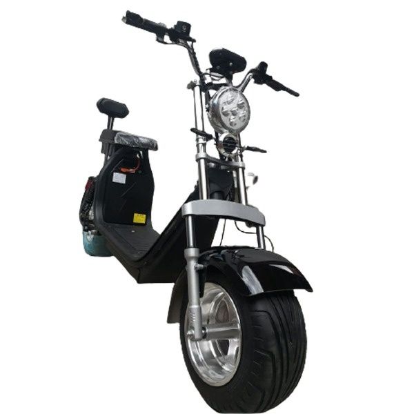 Scuter electric Harley mono Blak