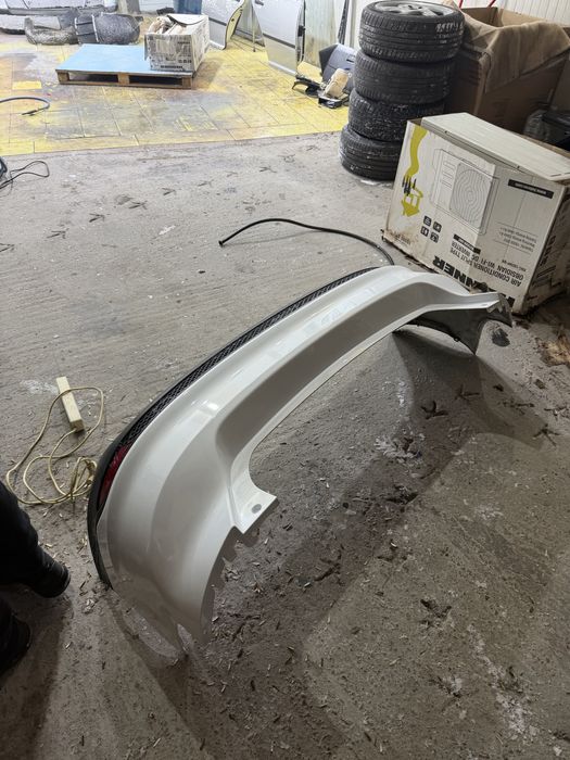 Bara spate ford focus mk3 hatchback