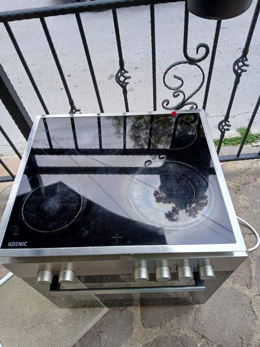 Готварска печка KOENIC