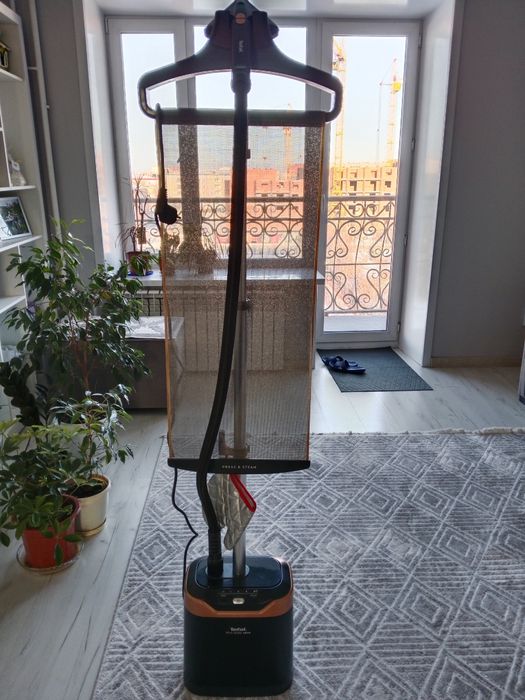 Отпариватель новый