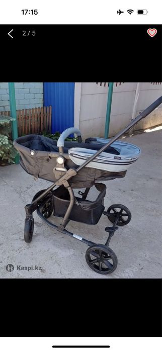 Продам детскую коляску