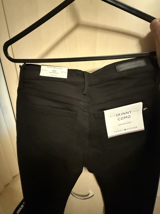 Дънки Tommy Hilfiger