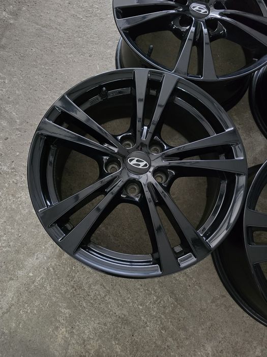 Джанти 17 / 5х114,3 - Hyundai 5x114,3