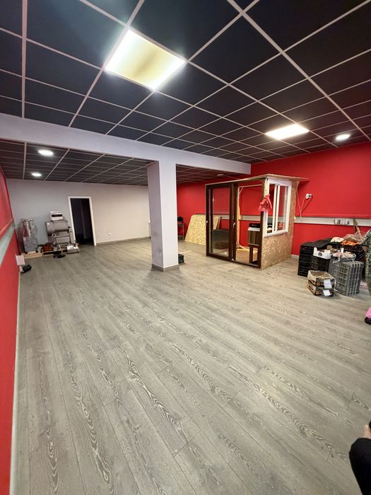 Spatiu comercial de inchiriat Dej 200mp