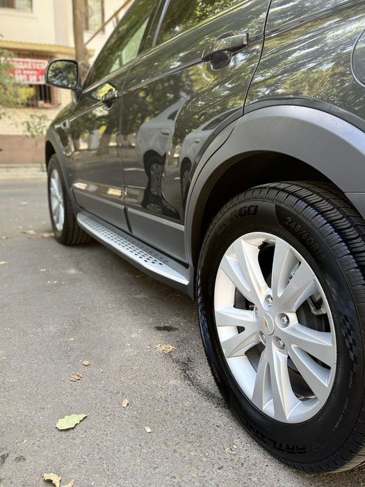 Captiva 4 diska balon 2018 radnoy