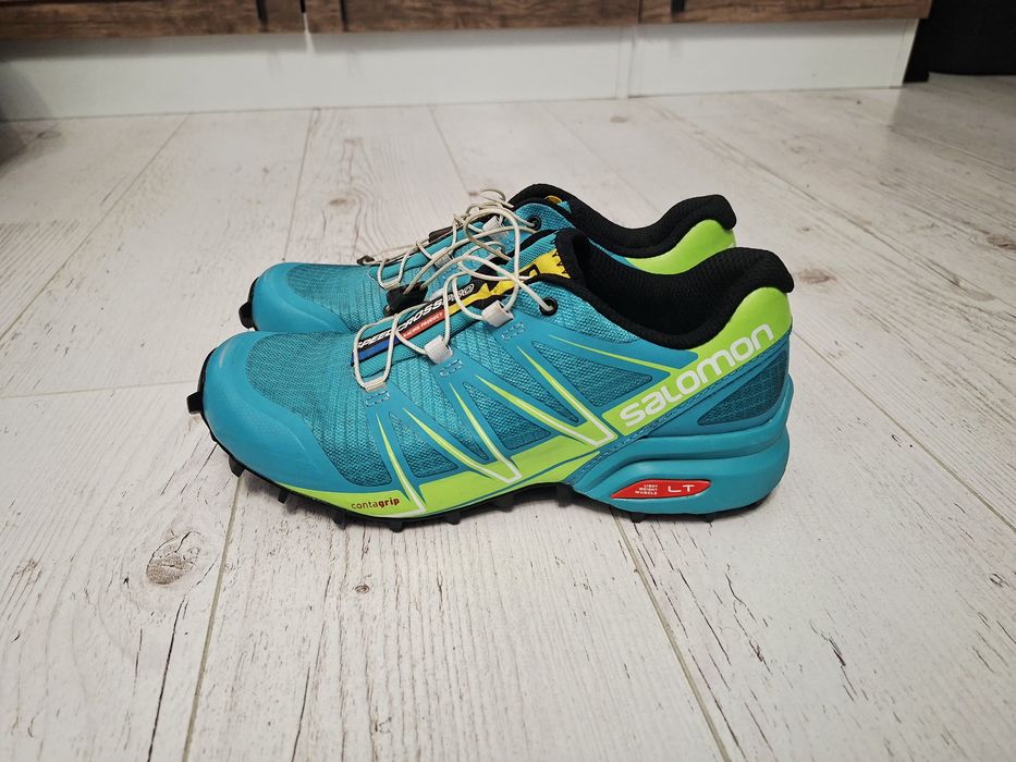 Salomon Speed cross Pro-Ориг. Маратонки
