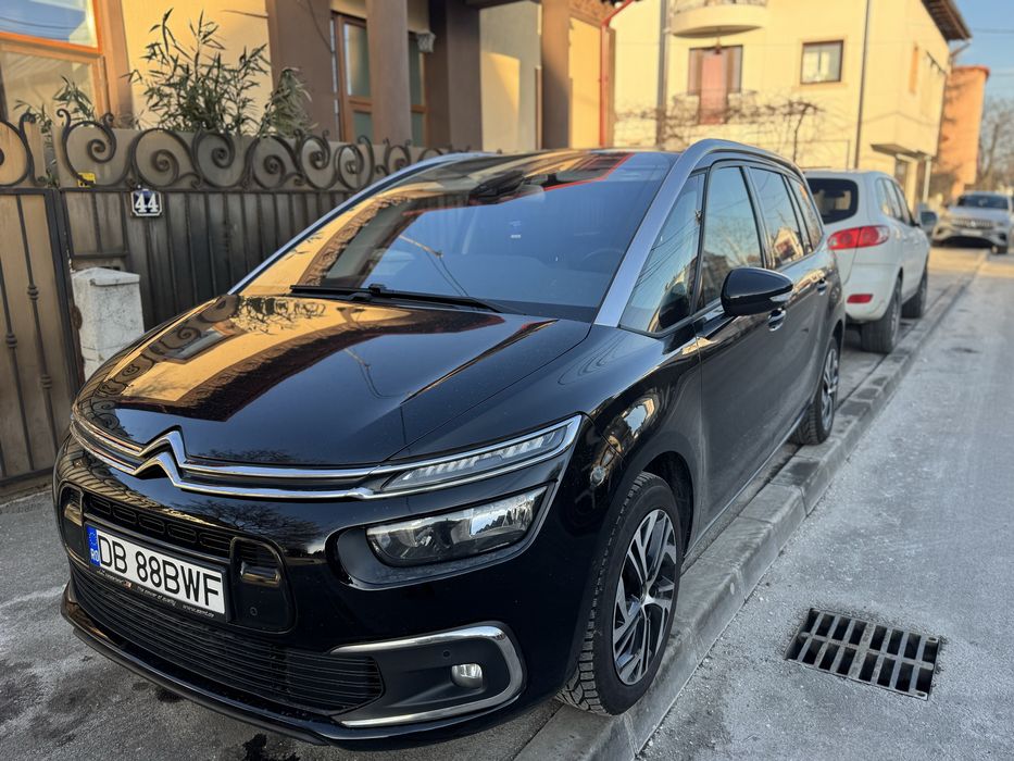 Variante/schimb Citroen c4 grand SpaceTourer 2019 131cp 7locuri~oferta