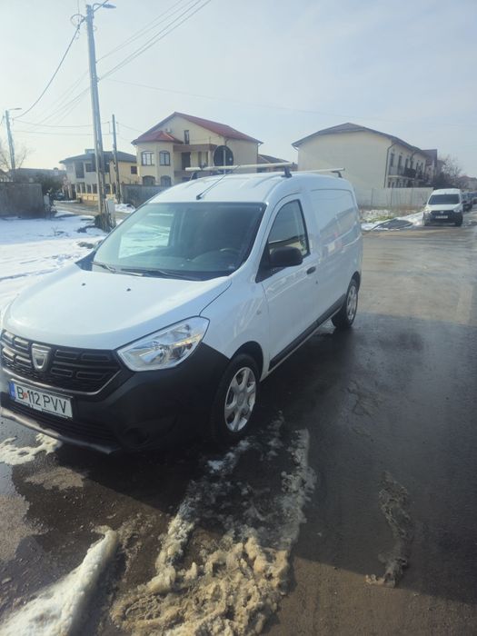 Dacia Dokker 2022 /2023 1.5 DCI
