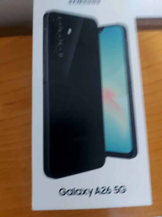 Samsung a25 запечатан с гаранция