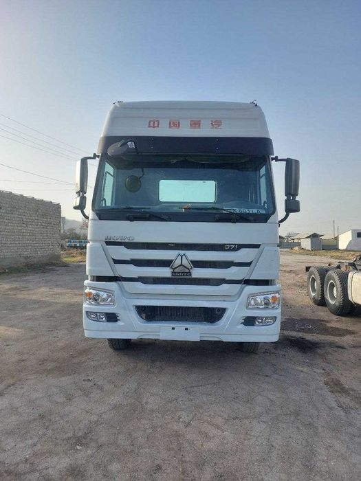 HOWO тягач метан сотилади 21 минг пробег