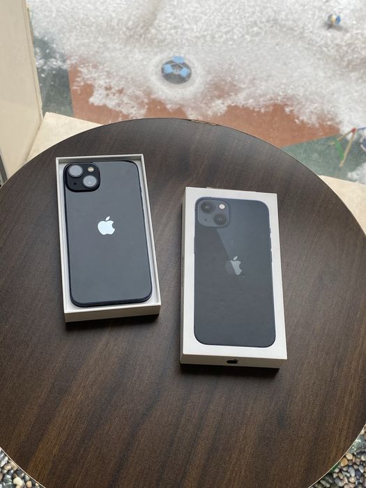 Iphone 13 Black телефон айфон iphone apple