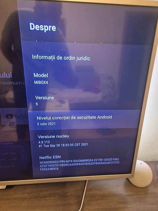 Xiaomi mibox4 - smart stick 4k