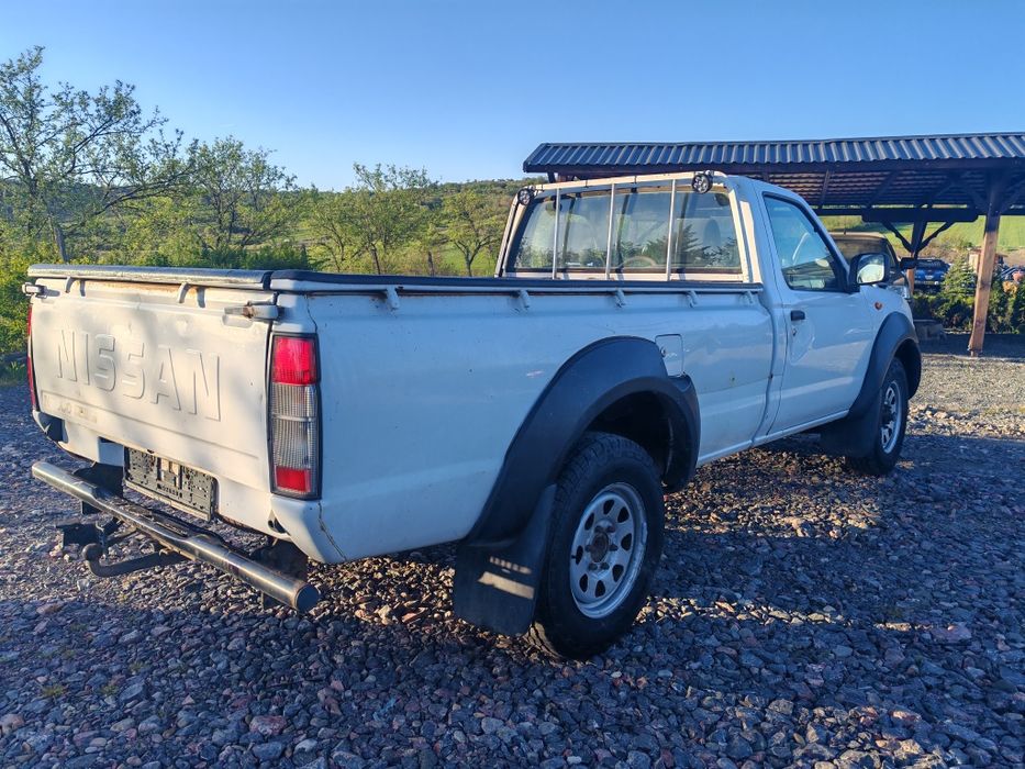 NISSAN Navara 2011 — imagine 4