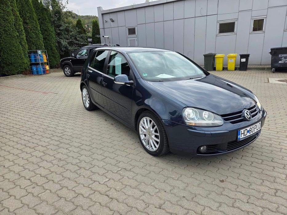 Volkswagen Golf 5