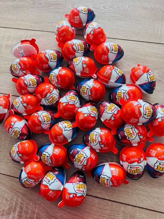 Киндер Джой ОСД, в наличии