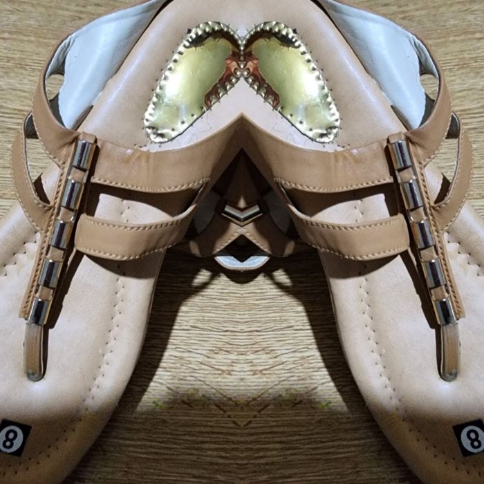 Сабо- босоножки 40000