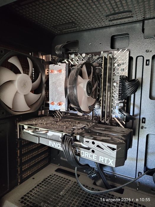 Игравой компютер сотилади