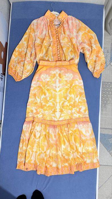 Платье женское от Zimmermann