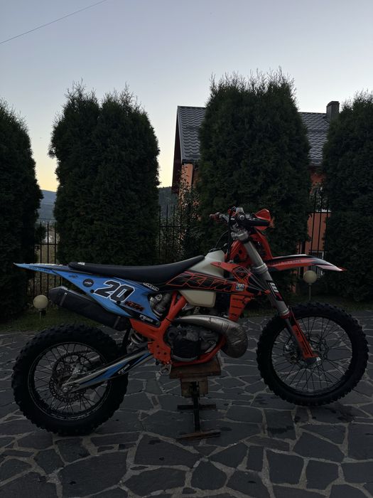 KTM EXC 300 TPI 2023 – Soft, Înmatriculată, Investiții Recente