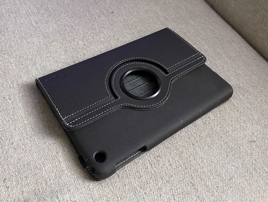 Husă Targus THZ183EU-53 rotativă 360° pentru iPad mini 1/2/3 ca nouă