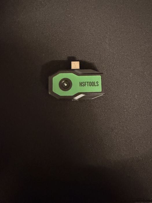 Термална камера термокамера Finder S1 HSFTOOLS за телефон