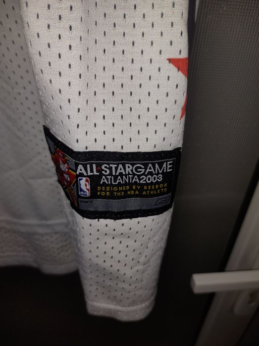 Maieu de basket Reebok NBA All Star, #23 Jordan (Sz XL)