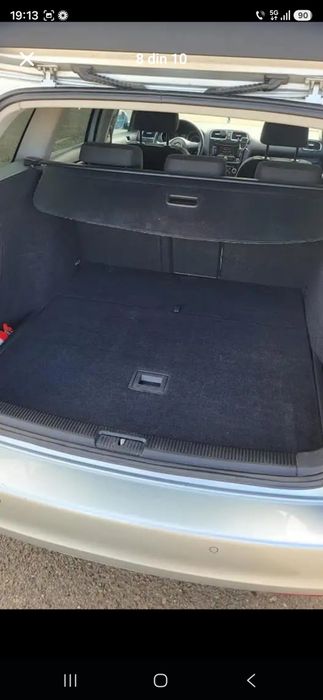Volkswagen Golf 6 2013