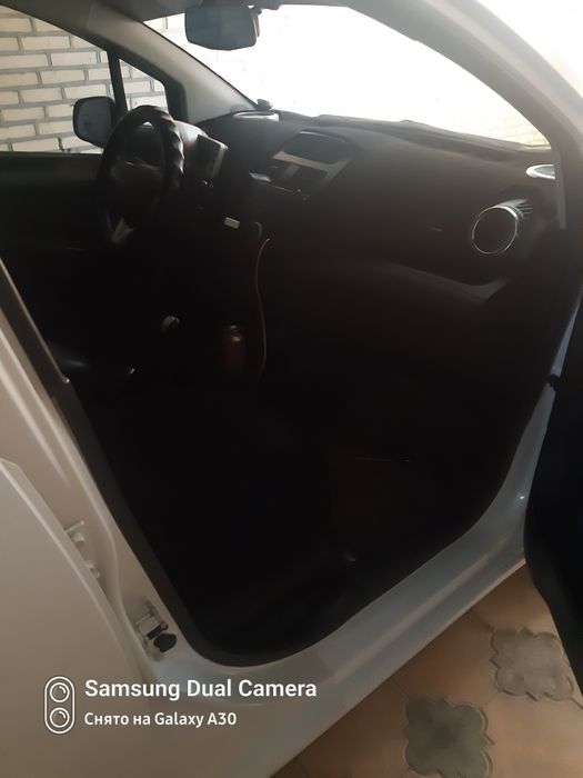 Chevrolet spark 2014