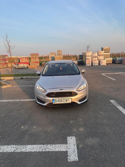 Ford Focus 1.5 diesel