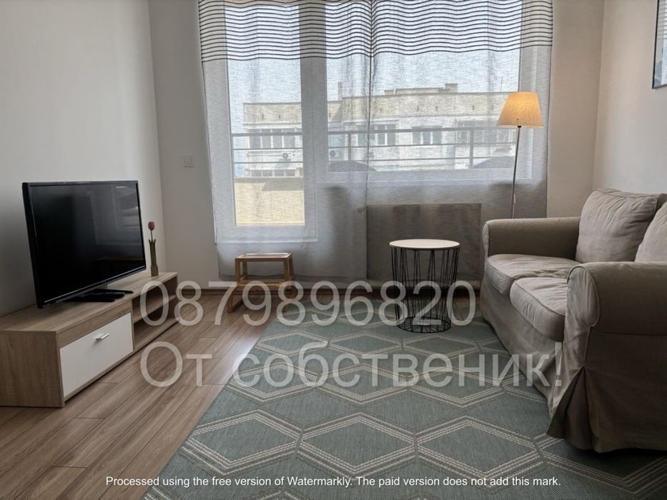 Дава се под наем Двустаен апартамент в София, Люлин 9 - 68 кв.м за 498.27 € - Снимка #6