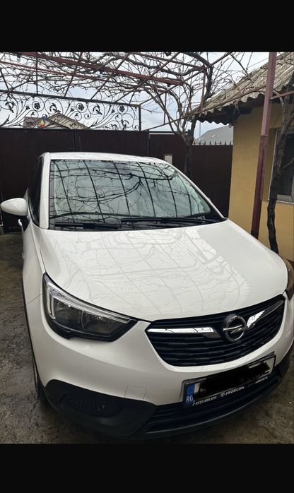 Opel Crossland .