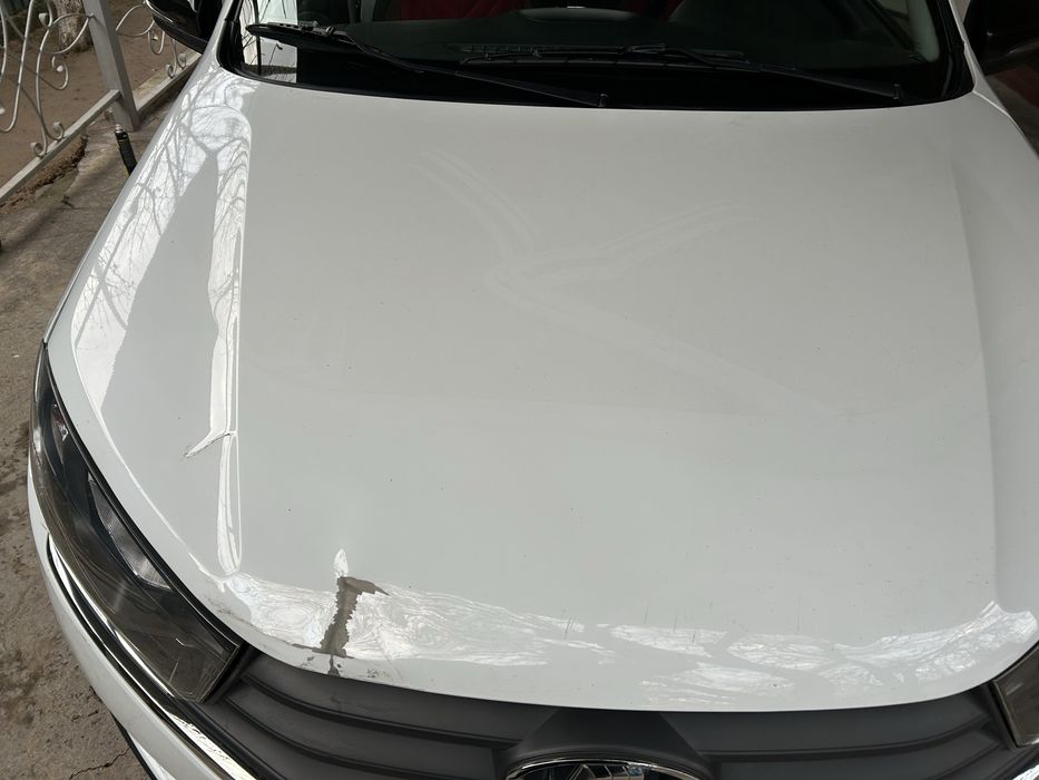 Капот от Гранты