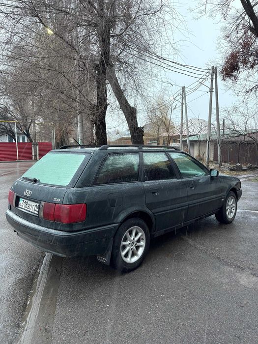 ауди 80б4 1993 универсал