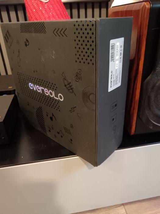 DAC / Streamer Eversolo Dmp A6 + cabluri hi-end
