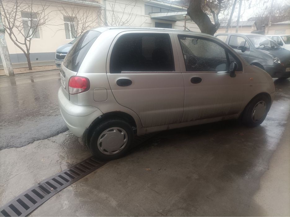 Матиз простое гази бор !