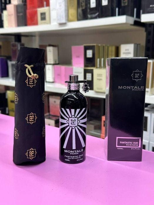 Montale Fantastic Oud EDP 100ML- парфюм Унисекс