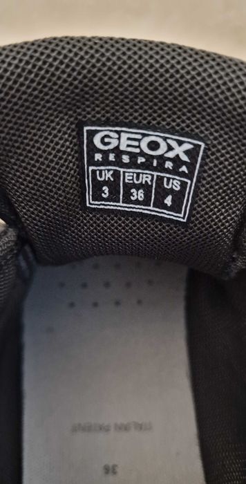 Геокс 36н перфектни обувки