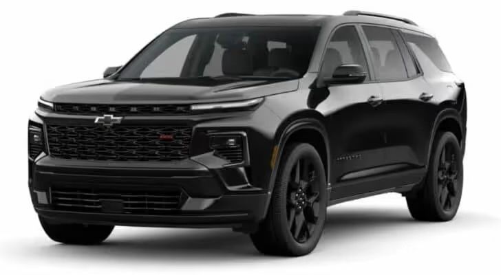 Продается автомобиль traverse