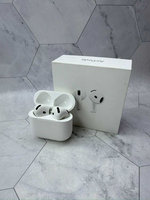 AirPods 4/ЭйрПодс 4/РАССРОЧКА ДО 60 МЕСЯЦЕВ/"Лидер Ломбард"