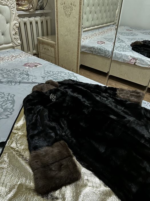 Норковая Шуба