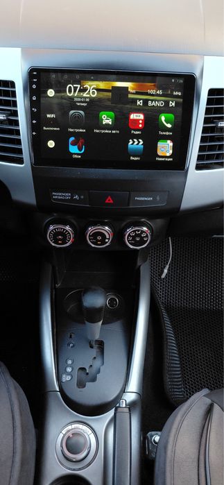 Продам mitsubishi outlander