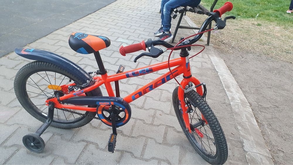 Колело , велосипед, Drag Rush 18