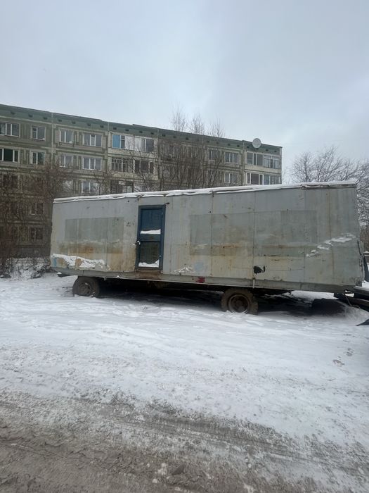 Продам вагончик