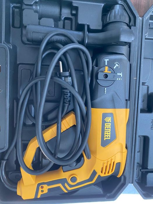 Перфоратор электрические