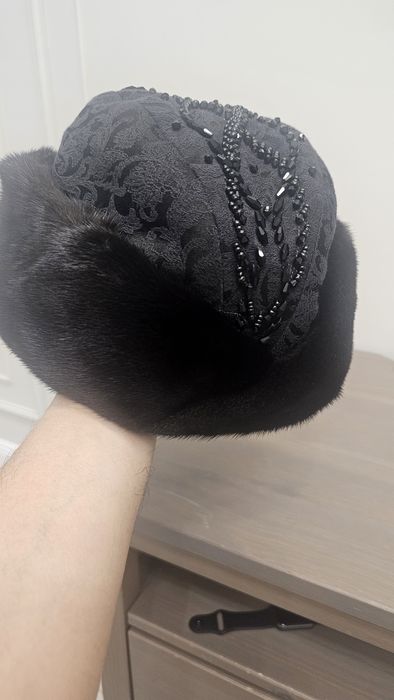 Продам Норковую шапку.