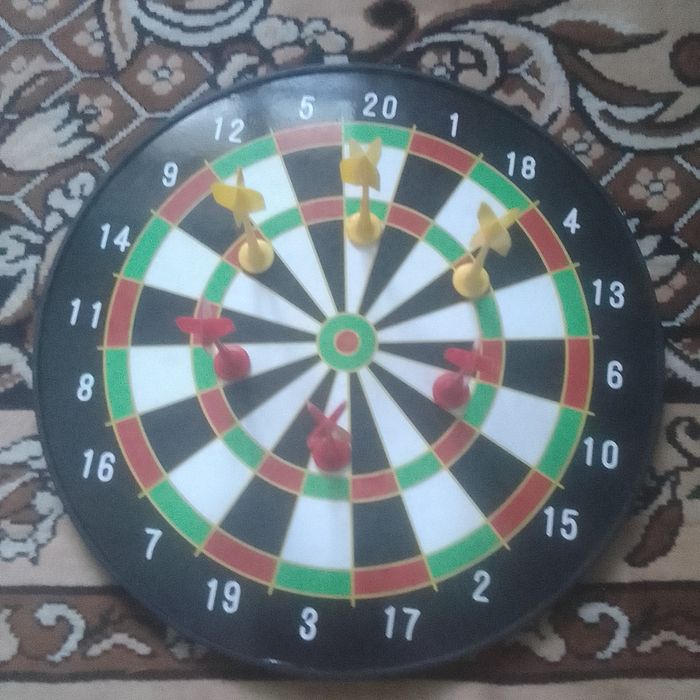 Продам Дартс на магнитиках срочно
