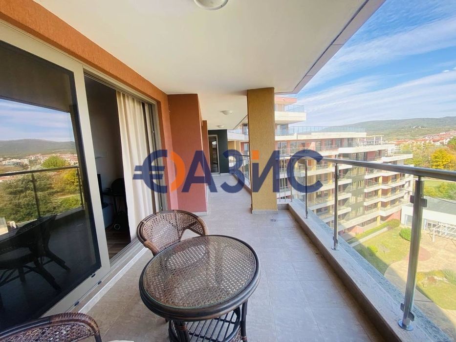 Продава се Тристаен апартамент в к.к. Слънчев бряг - 171 кв.м за 760 €/кв.м - Снимка #3