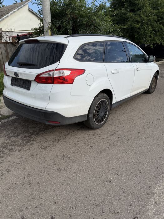 Ford Focus 1.6 Tdci 115 Cp