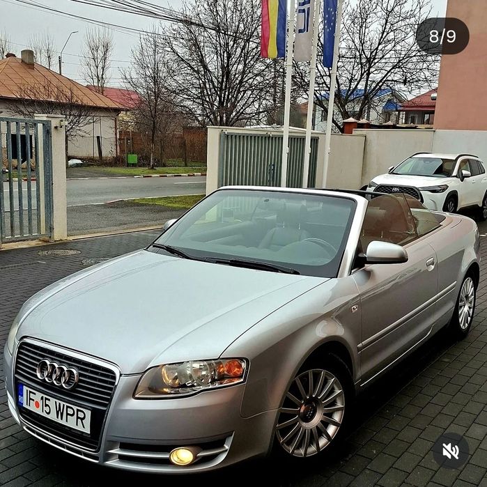 AUDI A4 2008 — imagine 4