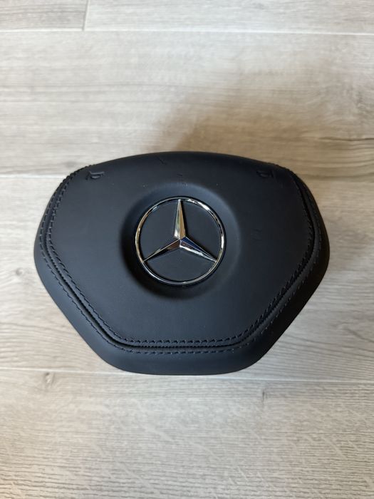 Кожен Airbag Mercedes W204 W212 Мерцедес еърбег въздушна възглавница